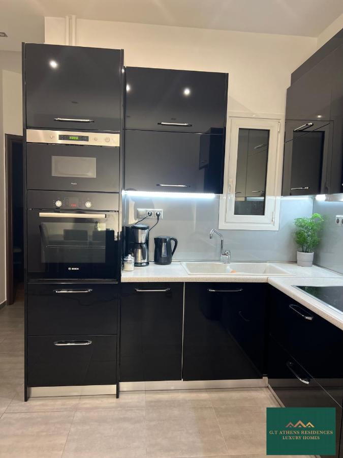 Thiseio Residence 58 Ateny Zewnętrze zdjęcie