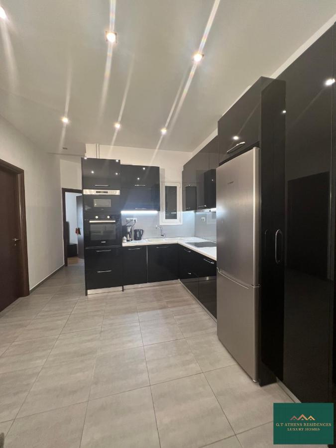 Thiseio Residence 58 Ateny Zewnętrze zdjęcie