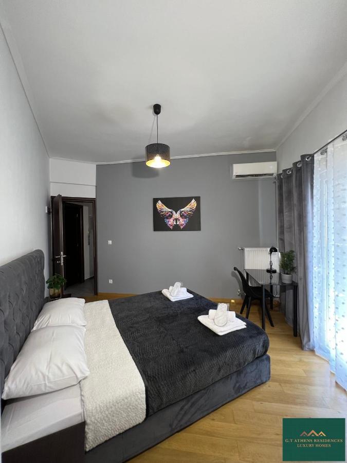 Thiseio Residence 58 Ateny Zewnętrze zdjęcie
