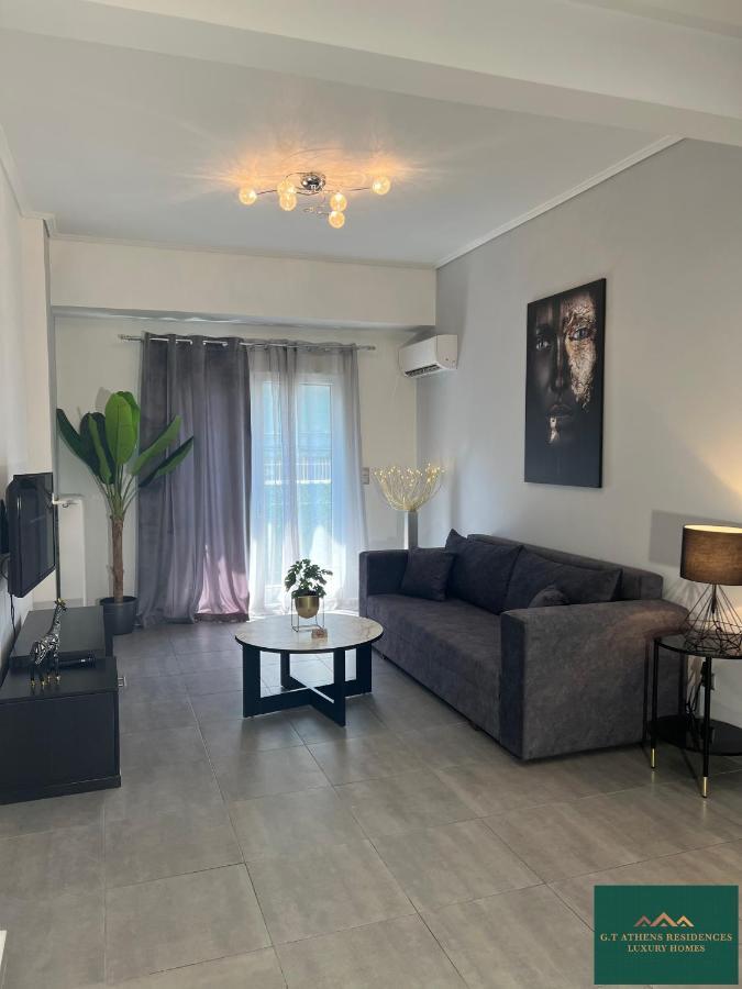 Thiseio Residence 58 Ateny Zewnętrze zdjęcie