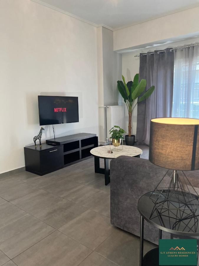 Thiseio Residence 58 Ateny Zewnętrze zdjęcie